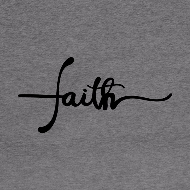 Faith by Mariteas